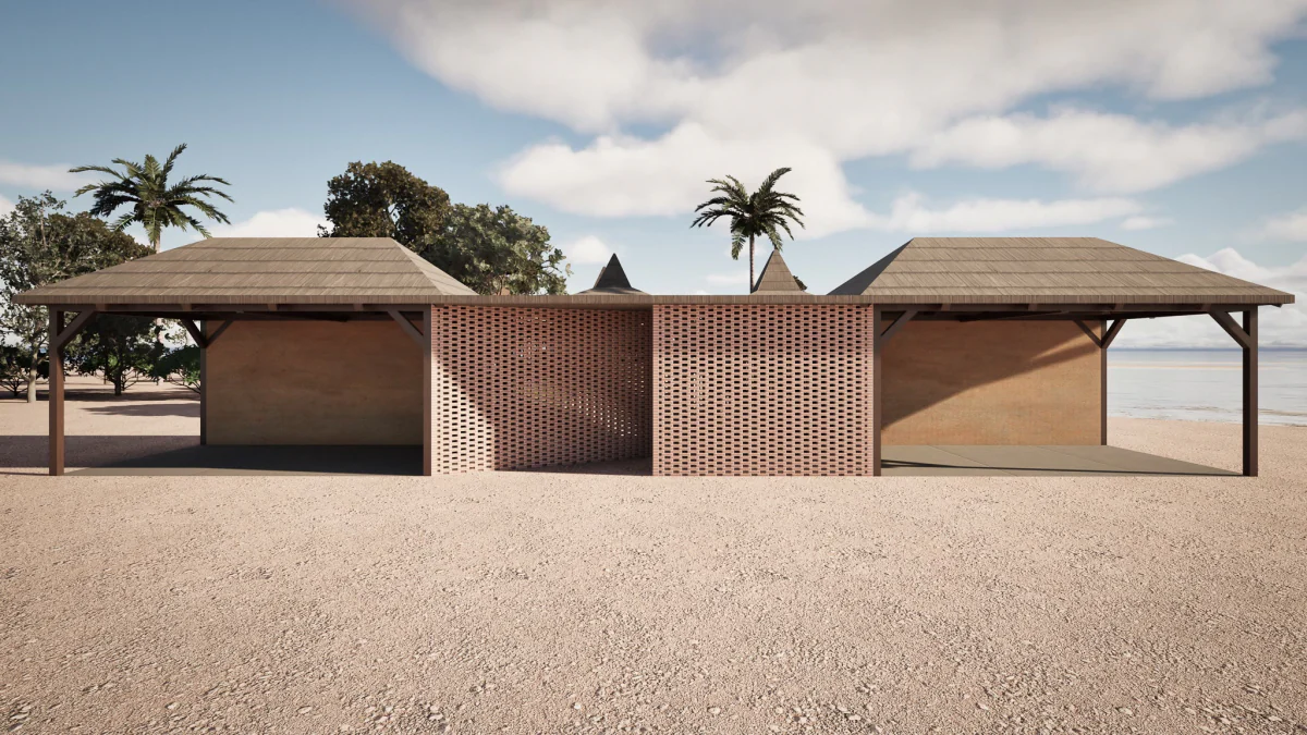 Residential terraces