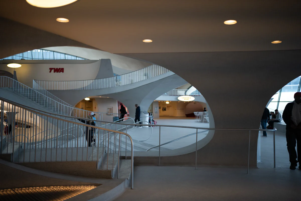 Stair and gallery